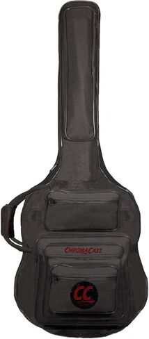 حقيبة ChromaCast Pro Series Rudy Sarzo Signature Acoustic Bass Guitar مبطنة in Kuwait