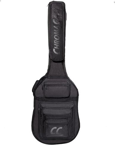 حقيبة ChromaCast Pro Series Rudy Sarzo Signature Acoustic Bass Guitar مبطنة in Kuwait