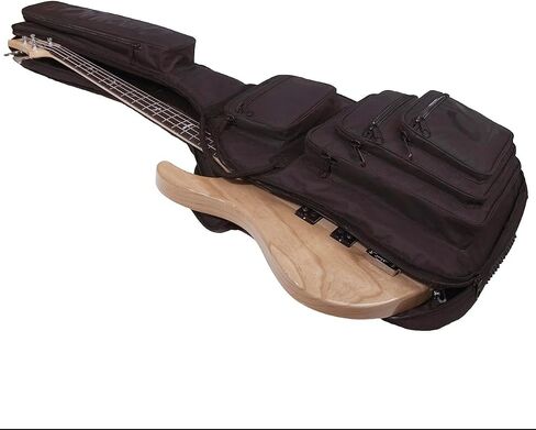 حقيبة ChromaCast Pro Series Rudy Sarzo Signature Acoustic Bass Guitar مبطنة in Kuwait