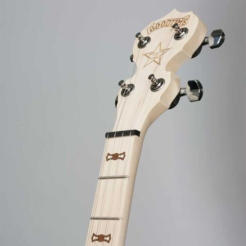 Deering Goodtime Openback 5 String Banjo - أفضل البانجو للمبتدئين | صُنع في الولايات المتحدة الأمريكية. in Kuwait