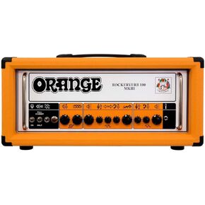 Orange Rockerverb 100 MKIII - 100-Watt 2-Channel Tube Head
