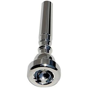 Glory Silver Plated Bb Trumpet Mouthpiece,5c