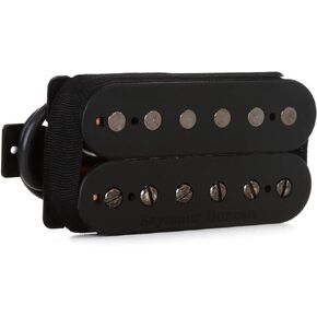 Seymour Duncan Nazgul High Output Humbucker Pickup - Black Bridge