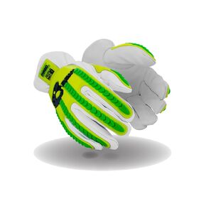 MAGID ANSI A1 T-REX Rebel Series TRX800 Impact Gloves, 1 Pairs, Size 13/4XL (TRX800)