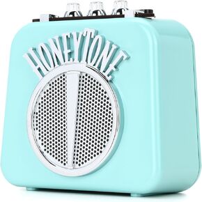 Danelectro Electric Guitar Mini Amplifier, Aqua (N10A)