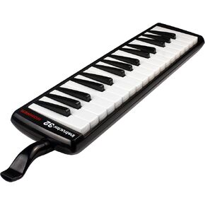 Hohner 32B Instructor Melodica, Black