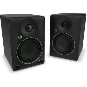 Mackie CR5.25BT 5.25-inch Powered Bluetooth Studio Monitors