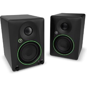 Mackie CR4.5BT 4.5-inch Powered Bluetooth Studio Monitors