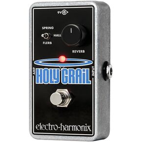 Electro-Harmonix Holy Grail Nano Reverb Pedal