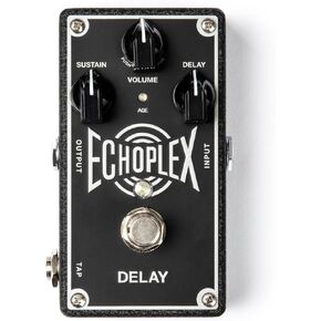 JIM DUNLOP Echoplex Delay Guitar Effects Pedal