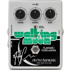 Electro-Harmonix Andy Summers Walking on the Moon Flanger Pedal