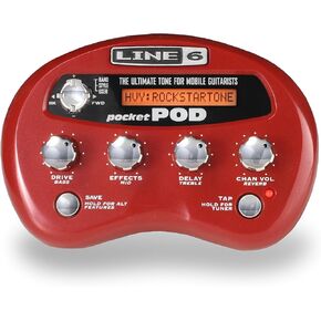 Line 6 Pocket POD