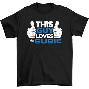 Subie Generation Cars T-Shirt | Adult Mechanic Japanese Racing Short Sleeve Shirts Gift for Car Lovers Automotive Enthusiasts