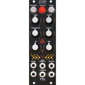 Z5000 Multi FX Eurorack Module (Black) Eurorack Module