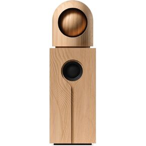 teenage engineering wooden singing module choir doll with internal speaker, midi and ble compatible (leila)