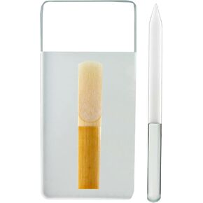 Glass Reed Resurfacer,Saxophone Accessories,Saxophone Reed Trimmer Repair Tool Set