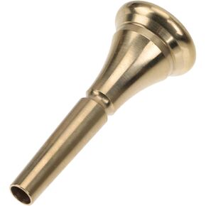 SAFIGLE Brass Instrument Mouthpieces French Horn Professional Horn Copper Alloy Horn Musical Instruments For Beginners Horn Supply Horn Practice Durable Horn Bbl Speaker in Kuwait