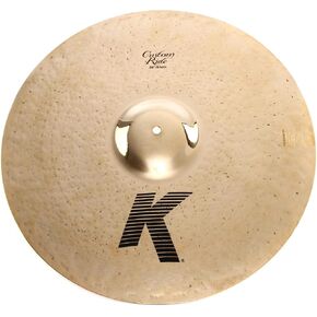 Avedis Zildjian Company K Custom Ride Cymbal - 20 Inches