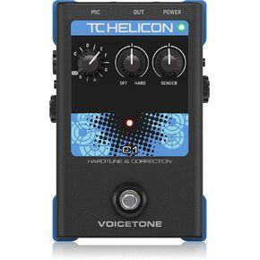 TC Electronic EQ Effects Pedal (VOICETONEC1)