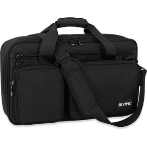 DJ Controller Case Bag fits for DDJ-FLX4,DDJ SB3, DDJ SB2,DDJ 400, DDJ RB Padded DJ Travel Carrying Bag