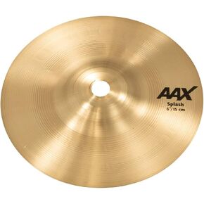 SABIAN 6" AAX Splash