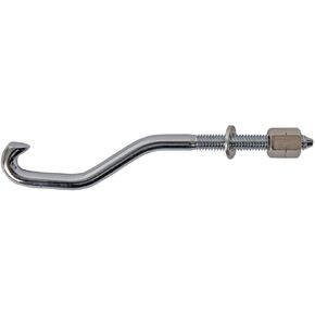 Latin Percussion M213 Matador Bongo Lug for M200F/M201 - Chrome