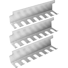 Pipe Clamp Modular Clamp Rack •Easy and Quick to Align •Pre-Drilled 16 inch on Center •3 Pack