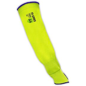 MAGID M - GARD Hyperon HVS18BSTW Cut Resistant Sleeve with Thumb Slot, Wide – Cut Level A4-1 Sleeve