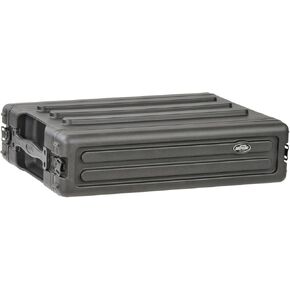 حامل سطحي 2U مصبوب على شكل روتو من SKB (1SKB-R2S)