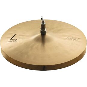 Sabian HHX Legacy Hi-Hat Cymbals, 15-inch (11502XLN)