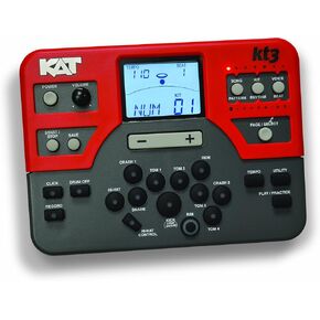 KAT Percussion KT3M Digital Drum Sound/Trigger Module