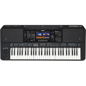 YAMAHA PSR-SX720 Arranger Workstation Keyboard, 61-Keys