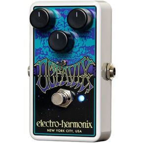 Electro-Harmonix Octavix Octave Fuzz Pedal