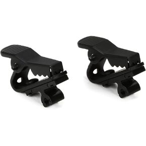 Shure Microphone Mount (RK354SB), Black