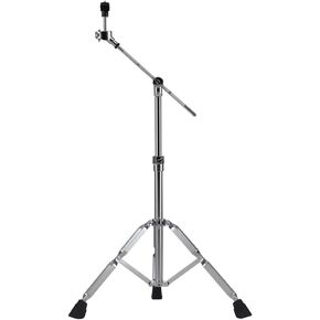 Roland Premium Double-Braced Combination Cymbal Boom Stand for V-Cymbals (DBS-30), Silver