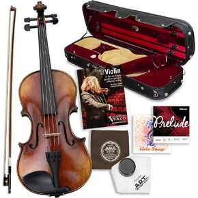 Antonio Giuliani Primo Clearance Violin Outfit AGP430 (Full)