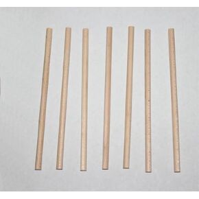 Upright Piano Hammer Shanks - Set of 7 - Action Repair Parts