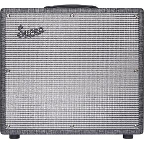 Supro 1695TJ Black Magick 1x12" 25-watt Tube Combo Amp