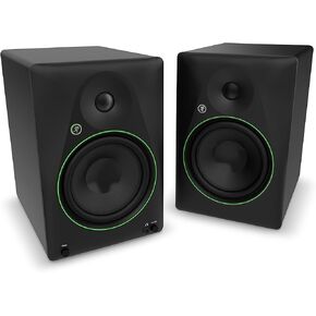 Mackie CR8BT 8-inch Powered Bluetooth Studio Monitors