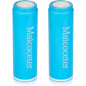 Üν Water Filter Straw, Portable Water Filtration System, Survival Emergency Preparedness, Camping Essentials, Water Purifier for Backpacking Hiking Gear,with LED Intelligent Display in Kuwait