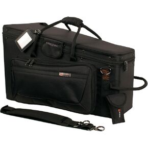 Protec MARCHING BARITONE PRO PAC,Black