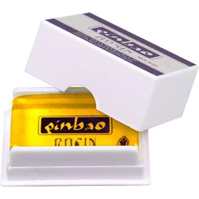 ENO MUSIC Low Dust All Natural Light Rosin for Violin Viola Cello Bows