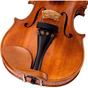 إينو ميوزيك كمان خشبي مضاد للحساسية مساند للذقن لـ 3/4 4/4 كمان كمان in Kuwait