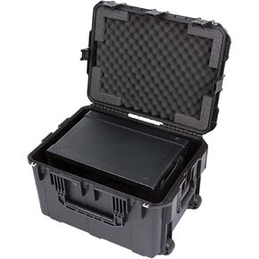 SKB 3i-231714WMC 4U iSeries Injection Molded Wireless Mic Fly Rack (3i231714WMC)