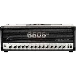 Peavey 03620070 Guitar AMP Head, Black, One Size