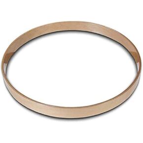 Gibraltar SC-22BK 22 Inch Maple Bass Drum Hoop Black
