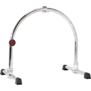 Gibraltar Rack System Docking Station – Compact, Stable, and Portable for 20-24 Inch Bass Drums (GSDF-24)