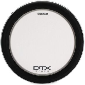 Yamaha XP80 3-Zone 8" Textured Silicone Electronic Drum Pad