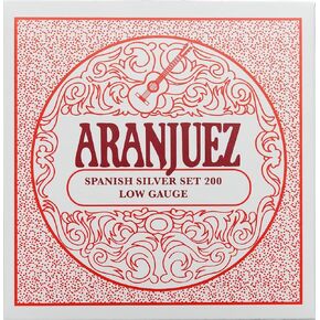 Aranjuez Spanish Silver 200