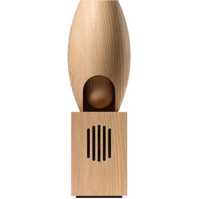 teenage engineering wooden singing module choir doll with internal speaker, midi and ble compatible (hatshepsut)